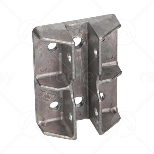 100mm Long Aluminium Guide Shoe