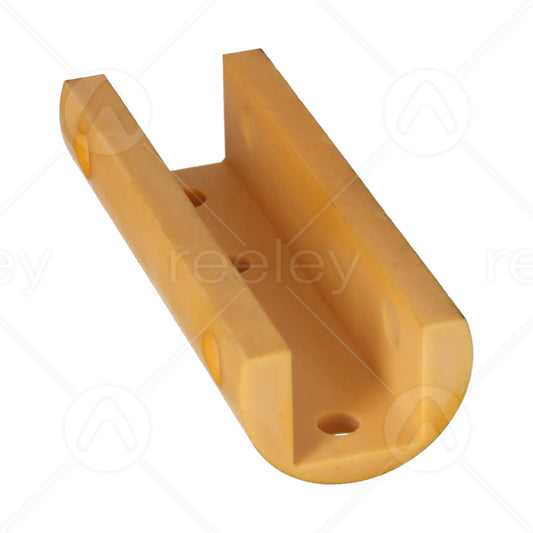 140mm Long Vulkollan® Curved Cell Pre-Liner