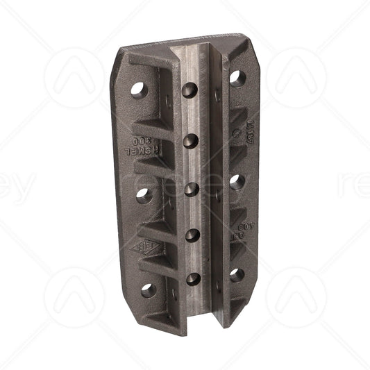 300mm Long Steel Guide Shoe