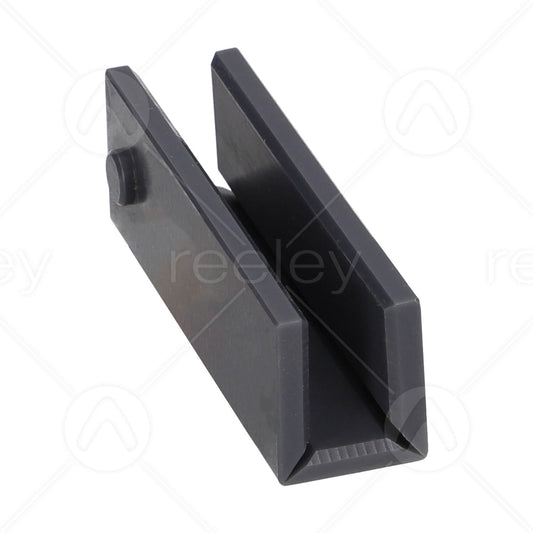 100mm Long Polyethylene Guide Shoe Liner to Suit 14mm Guide Rail