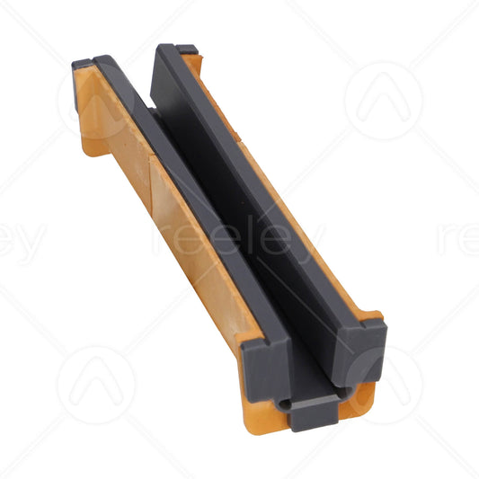 195mm Long Polyethylene Anti-Vibration Guide Shoe Liner to Suit 9mm Guide Rail