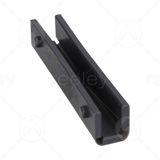 180mm Long Polyethylene Guide Shoe Liner to Suit 16mm Guide Rail