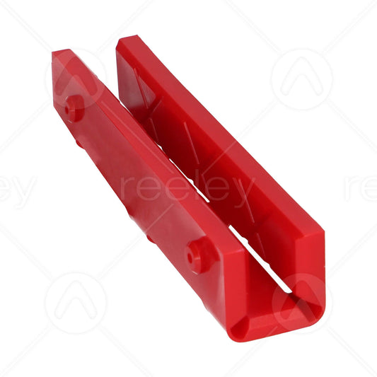 140mm Long Polyurethane Guide Shoe Liner to Suit 12mm Guide Rail