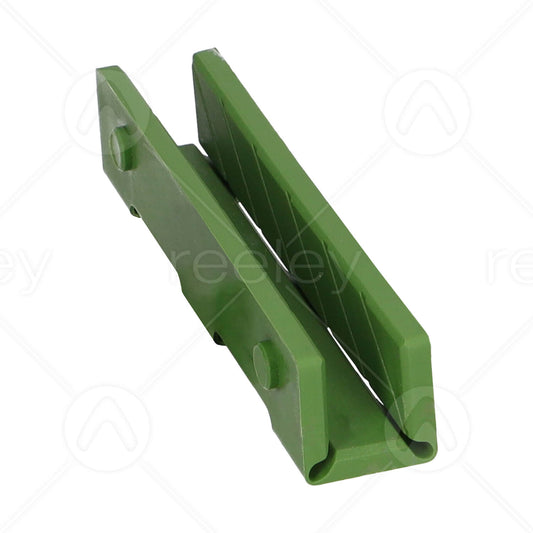 140mm Long Polyamide Guide Shoe Liner to Suit 16mm Guide Rail