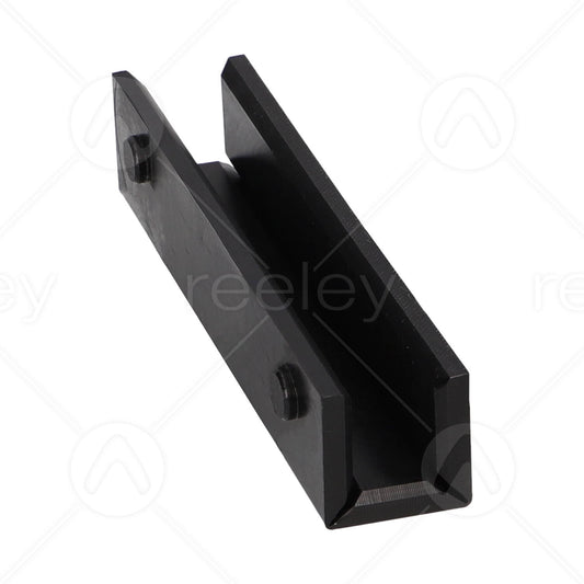140mm Long Polyethylene Guide Shoe Liner to Suit 16mm Guide Rail