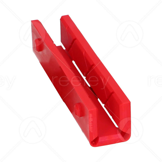 140mm Long Polyurethane Guide Shoe Liner to Suit 14mm Guide Rail
