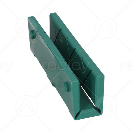 180mm Long Polyamide Guide Shoe Liner to Suit 16mm Guide Rail
