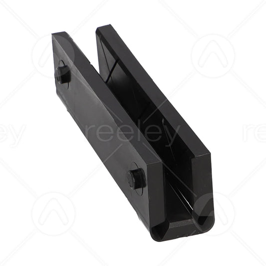 180mm Long Polyurethane Guide Shoe Liner to Suit 14mm Guide Rail