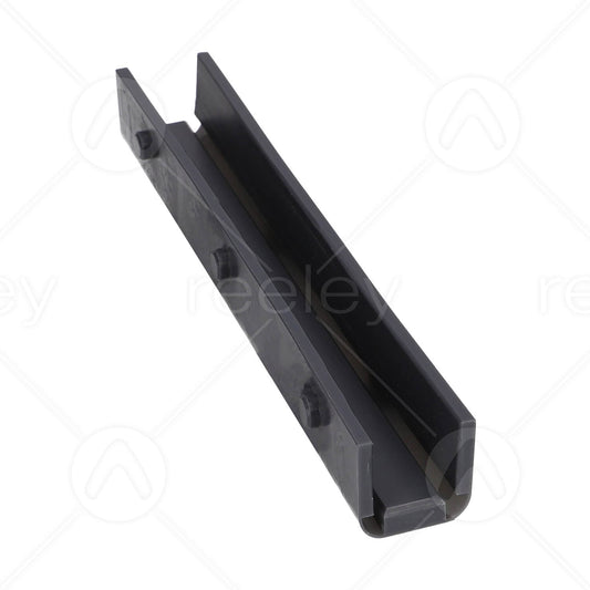 300mm Long Polyethylene Guide Shoe Liner to Suit 25mm Guide Rail