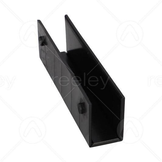 180mm Polyethylene Guide Shoe Liner to Suit 28.6mm Rail