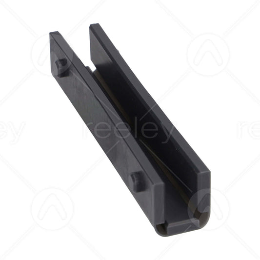 180mm Long Polyethylene Guide Shoe Liner to Suit 20mm Guide Rail