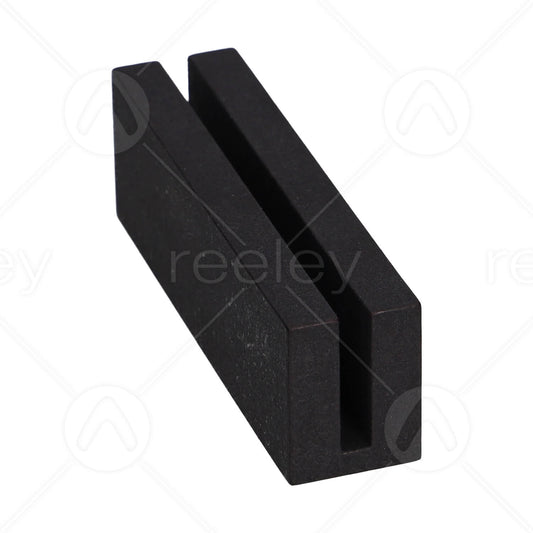 100mm Long Nylon Guide Shoe Liner to Suit 5mm Rail