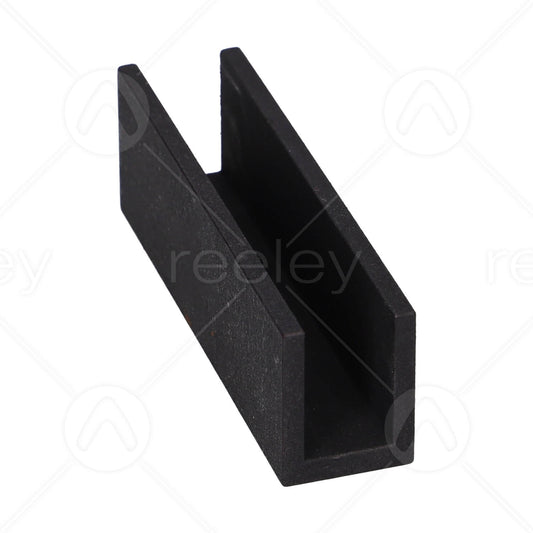100mm Long Nylon Guide Shoe Liner to Suit 16mm Rail