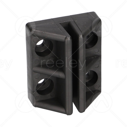 60mm Long Polyurethane (TPU + MoS2) Guide Shoe Liner to Suit 5mm Guide Rail