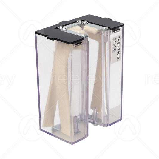 Adjustable Guide Rail Lubricator