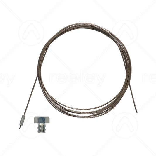 1.6mm Closing Weight Aircord Kit (2900mm Long)