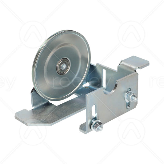 Diverting Rope Pulley & Bracket (Left Hand)