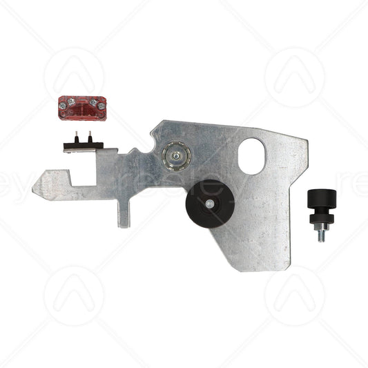 AMD Lock Assembly (Left Hand)