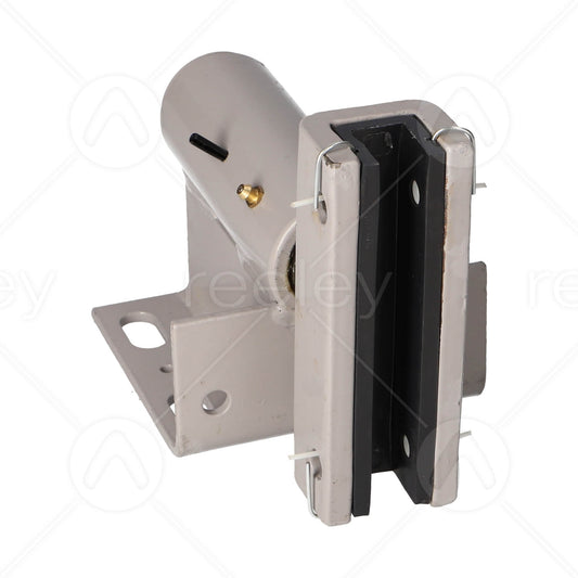 140mm Long Guide Shoe with Liner to Suit 16mm Rail