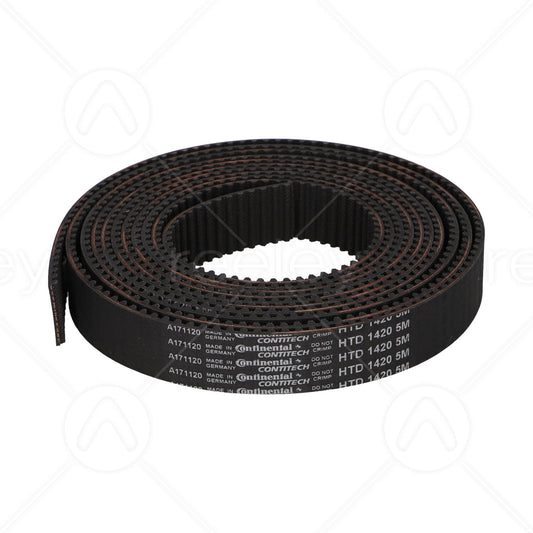 Toothed Belt (HTDD 1420 5M) (25mm Wide)