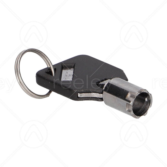 D0205 Monospace Cabinet Key