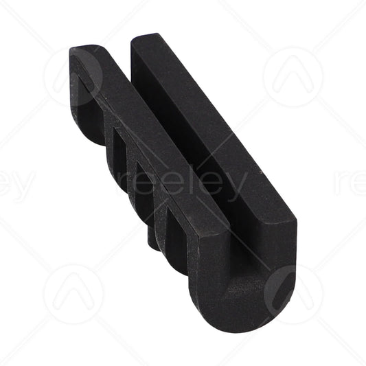 120mm Long Nylon Guide Shoe Liner with Peg to Suit 8mm Guide Rail