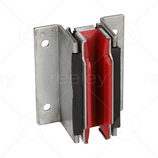 120mm Long Guide Shoe with Liner to Suit 16mm Guide Rail