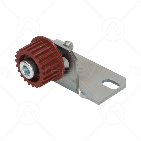 Toothed Belt Pulley on Bracket