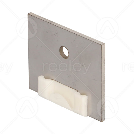 Stainless Steel Door Shoe with Gib