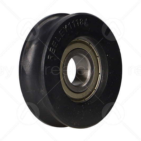 Nylon Door Hanger Roller (Curved Track)