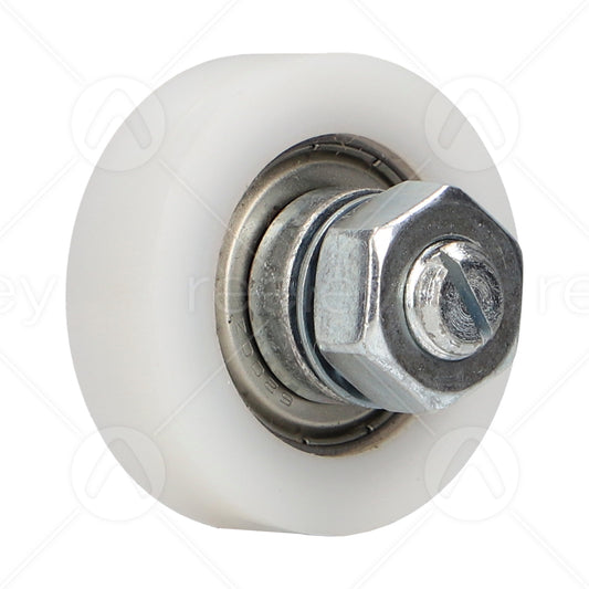 Nylon Roller (ADC/ADZ) with M10 Concentric Pin