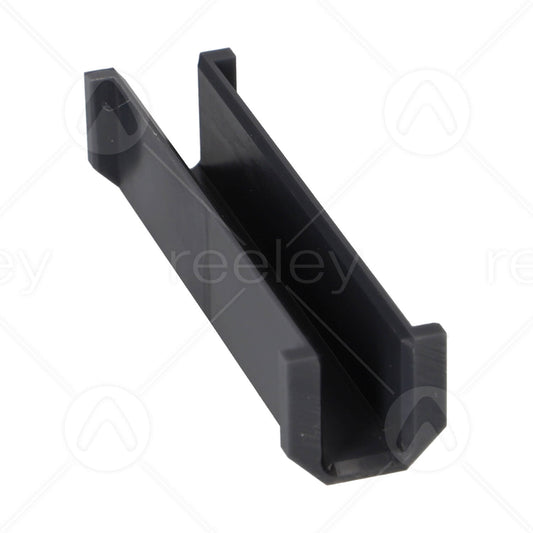 130mm Polyethylene Long Monospace Guide Shoe Liner to Suit 16mm Guide Rail