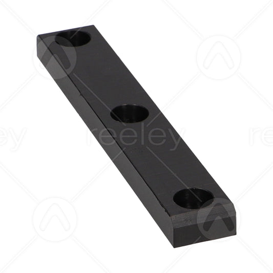 160mm Long Polyethylene Guide Shoe Liner