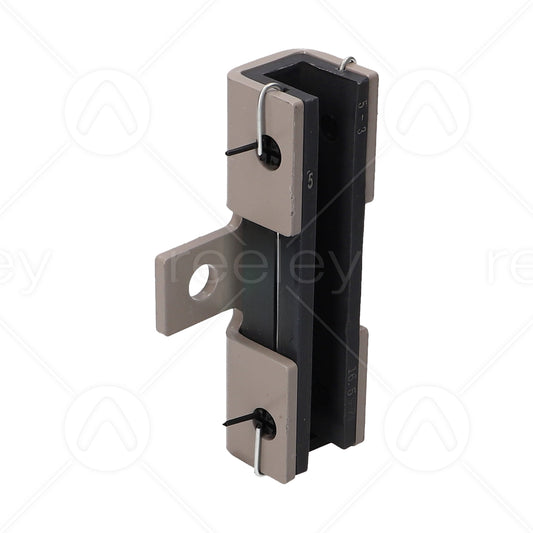 SLG6 140mm Long Guide Shoe with Liner to Suit 16mm Rail