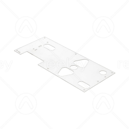 Monospace MRL Mainboard Cover (Clear Acrylic)