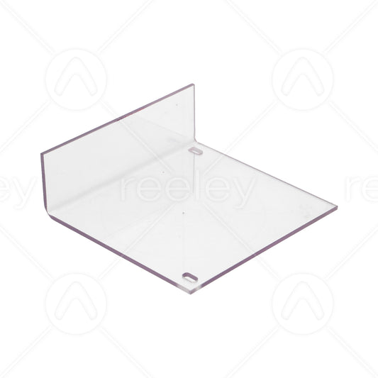 Clear Acrylic Lock Cover