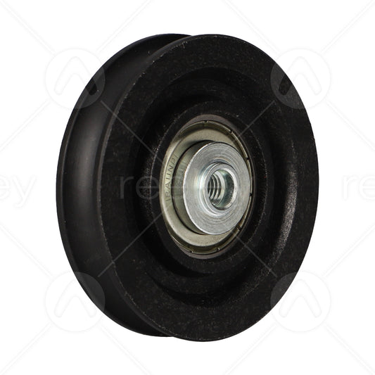 ADR/ADM Nylon Hanger Roller with M8 Tapped Insert