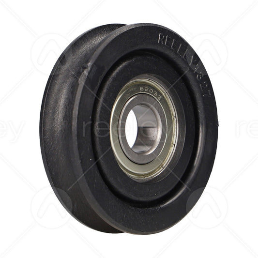 Nylon Door Hanger Roller (Curved Track)