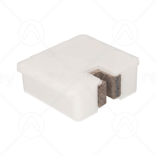 Flat Guide Rail Lubricator to Suit 14mm Guide Rail