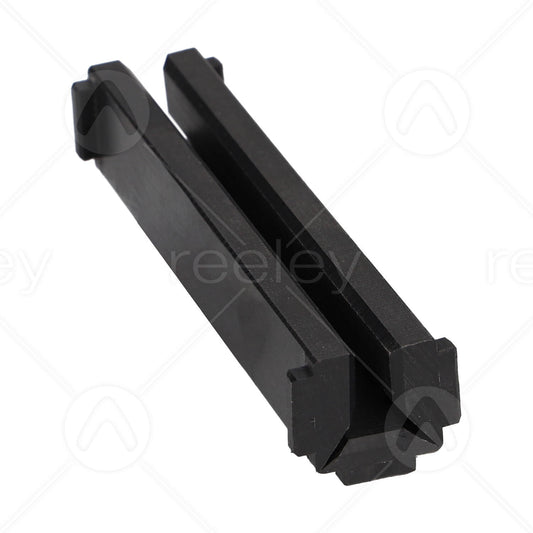 150mm Polyethylene Long Guide Shoe Liner to Suit 9mm Guide Rail