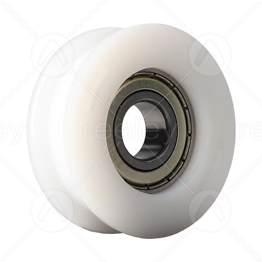 Nylon Door Hanger Roller (Flat Track)