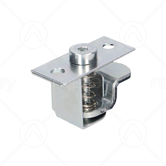 Self-Adjustable Pressure Closing Clip