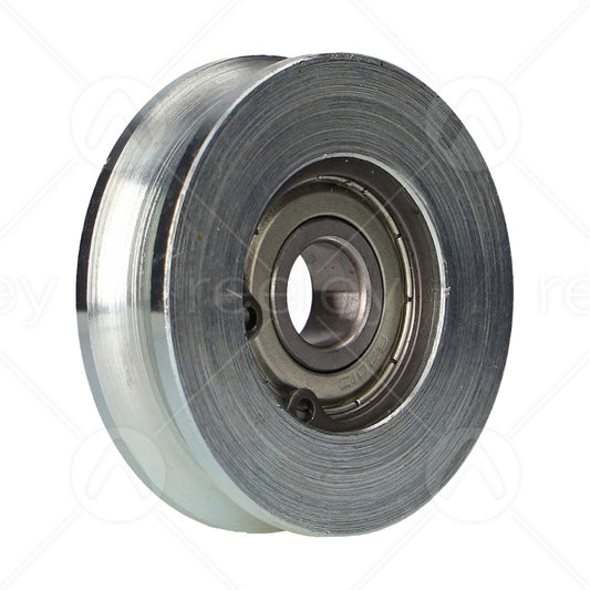 Steel Door Hanger Roller (Curved Track)