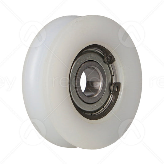 Nylon Door Hanger Roller (Curved Track)