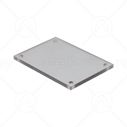 Clear Polycarbonate Lock Cover