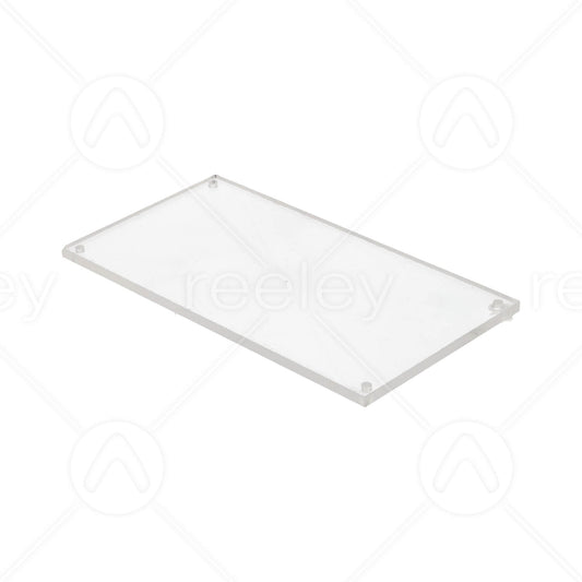 Clear Polycarbonate Lock Cover