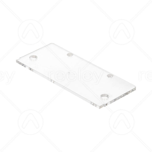 Car Gate Cover in Acrylic