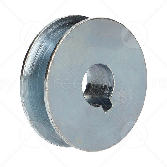 Motor Pulley with Keyway