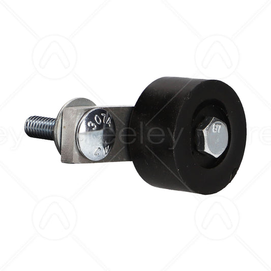 Stop Operator Pulley in Aluminium