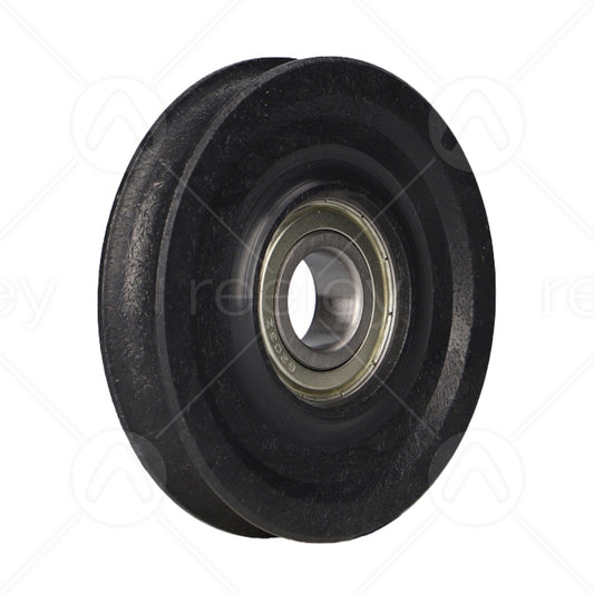 Nylon Door Hanger Roller (Curved Track)